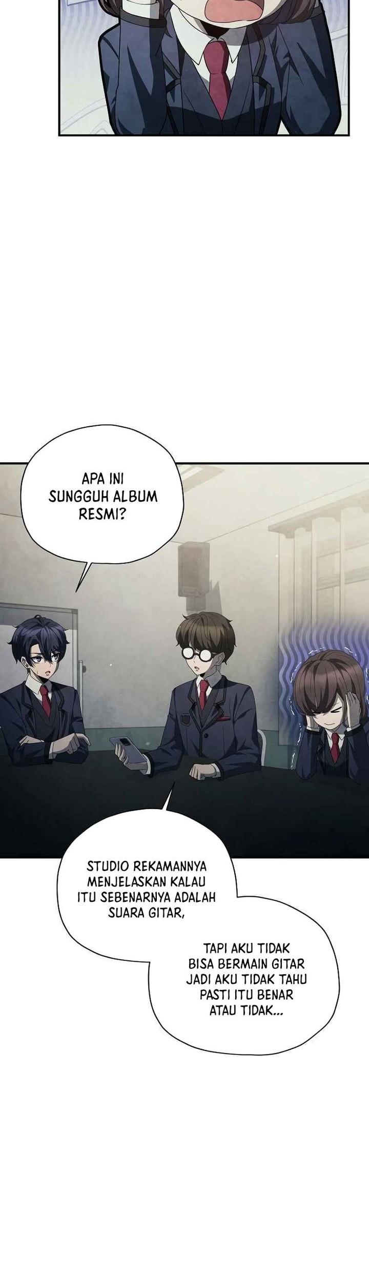 Ghost Story Club (Remake) Chapter 39 Gambar 34