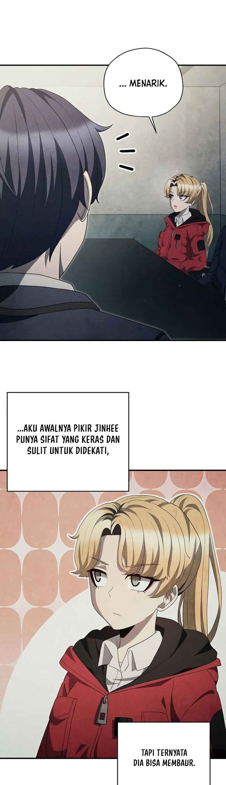 Ghost Story Club (Remake) Chapter 39 Gambar 35