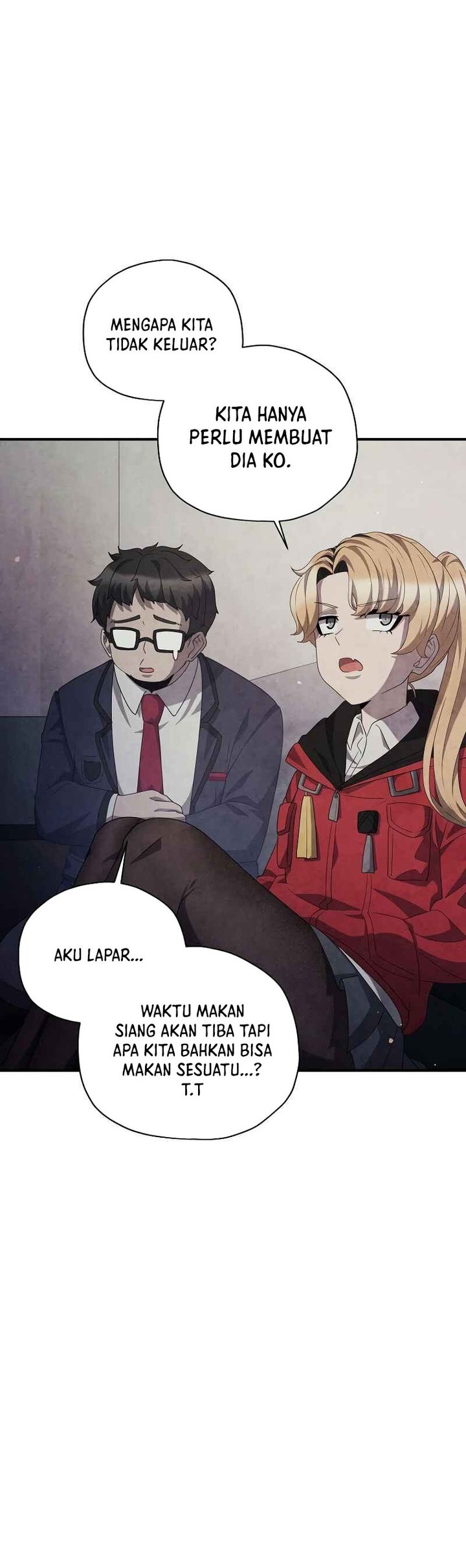 Ghost Story Club (Remake) Chapter 39 Gambar 20