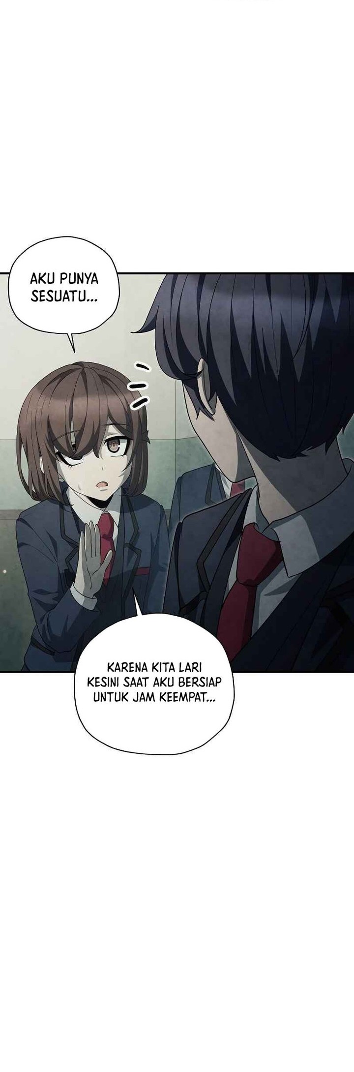 Ghost Story Club (Remake) Chapter 39 Gambar 22