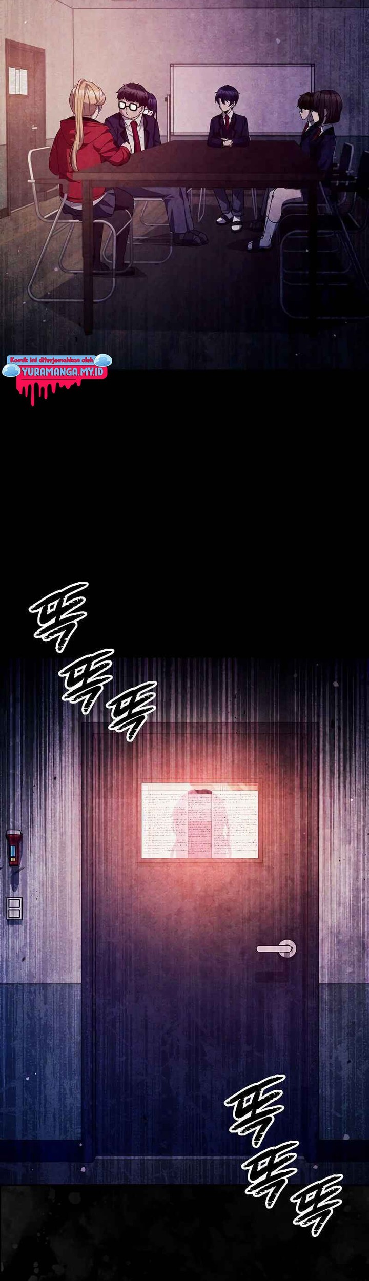 Ghost Story Club (Remake) Chapter 39 Gambar 49