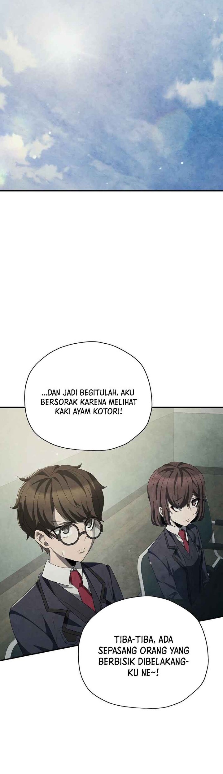 Ghost Story Club (Remake) Chapter 39 Gambar 40