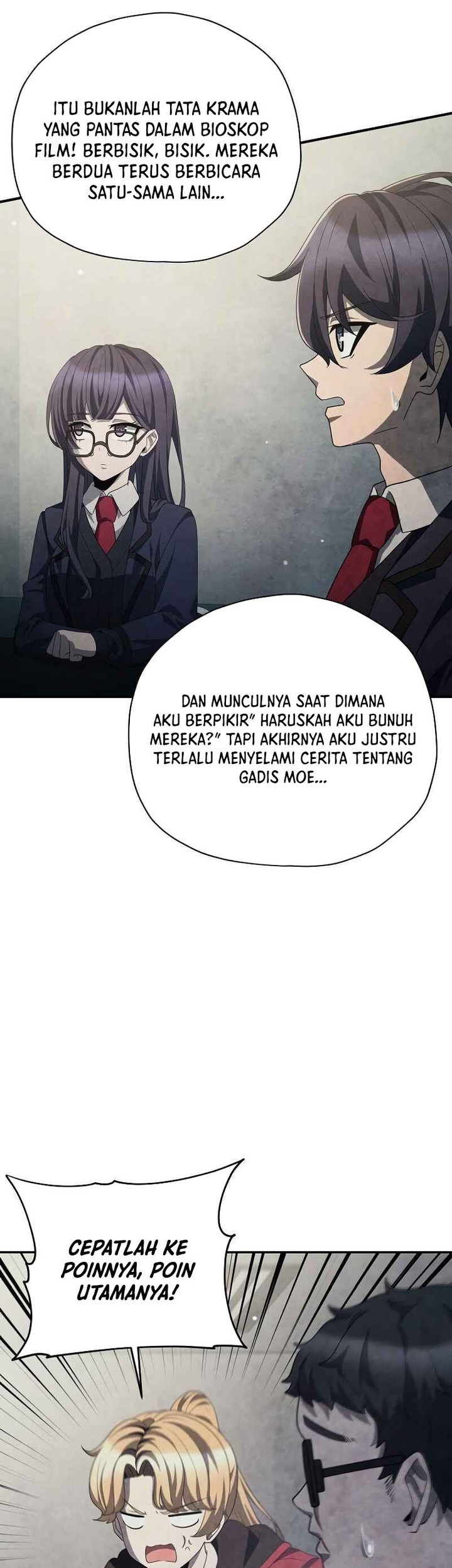 Ghost Story Club (Remake) Chapter 39 Gambar 41