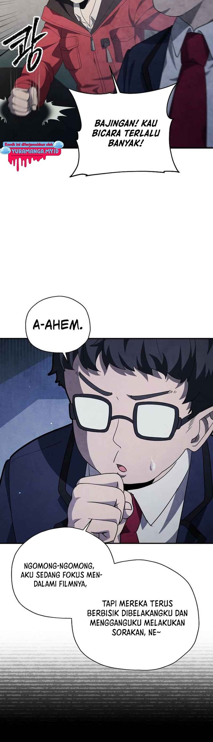 Ghost Story Club (Remake) Chapter 39 Gambar 42