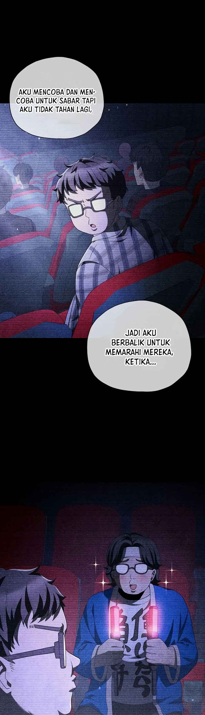 Ghost Story Club (Remake) Chapter 39 Gambar 43