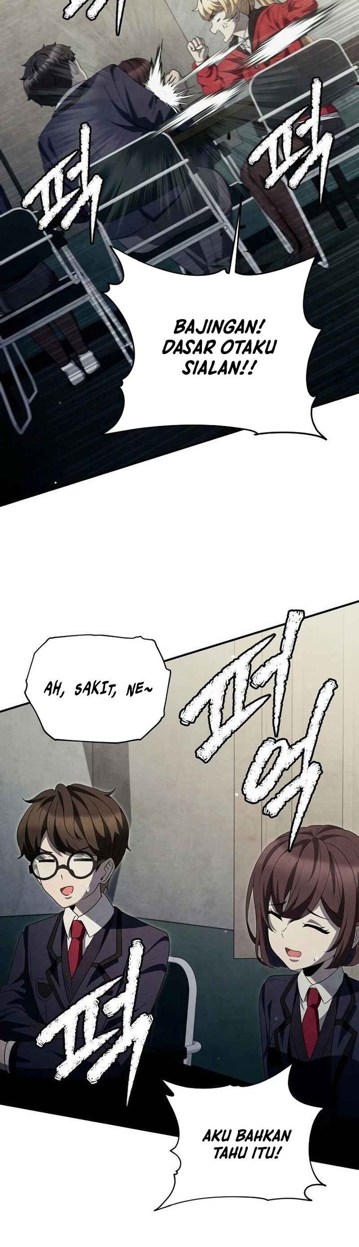 Ghost Story Club (Remake) Chapter 39 Gambar 46