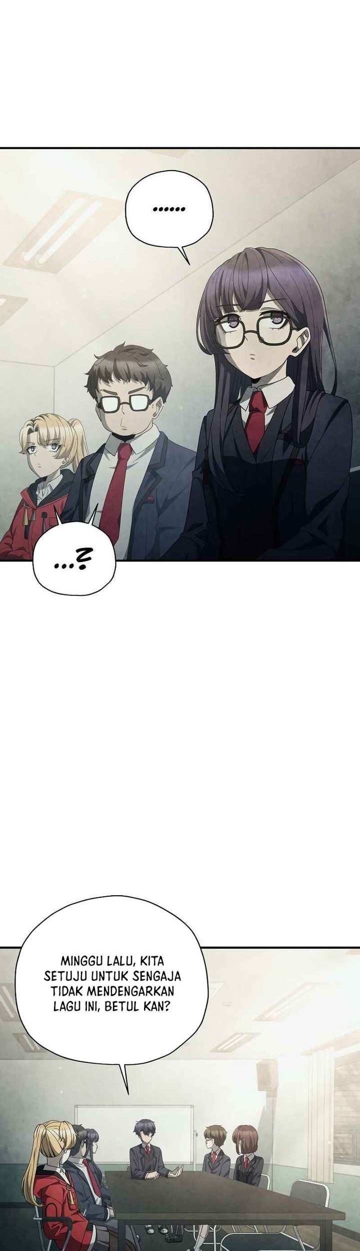 Ghost Story Club (Remake) Chapter 39 Gambar 3