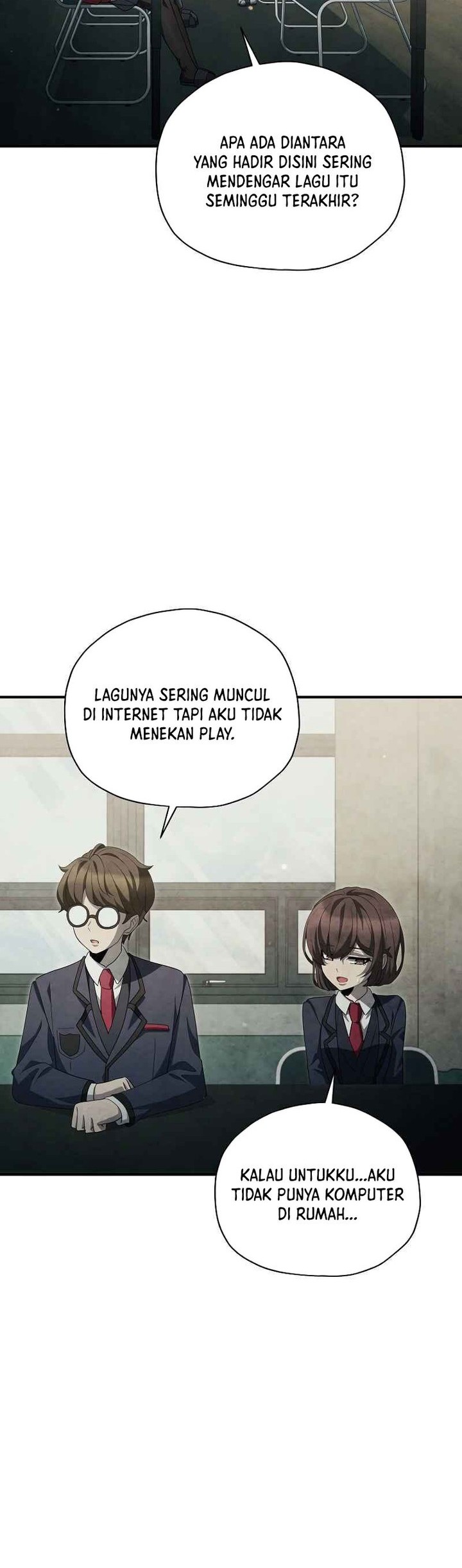 Ghost Story Club (Remake) Chapter 39 Gambar 4