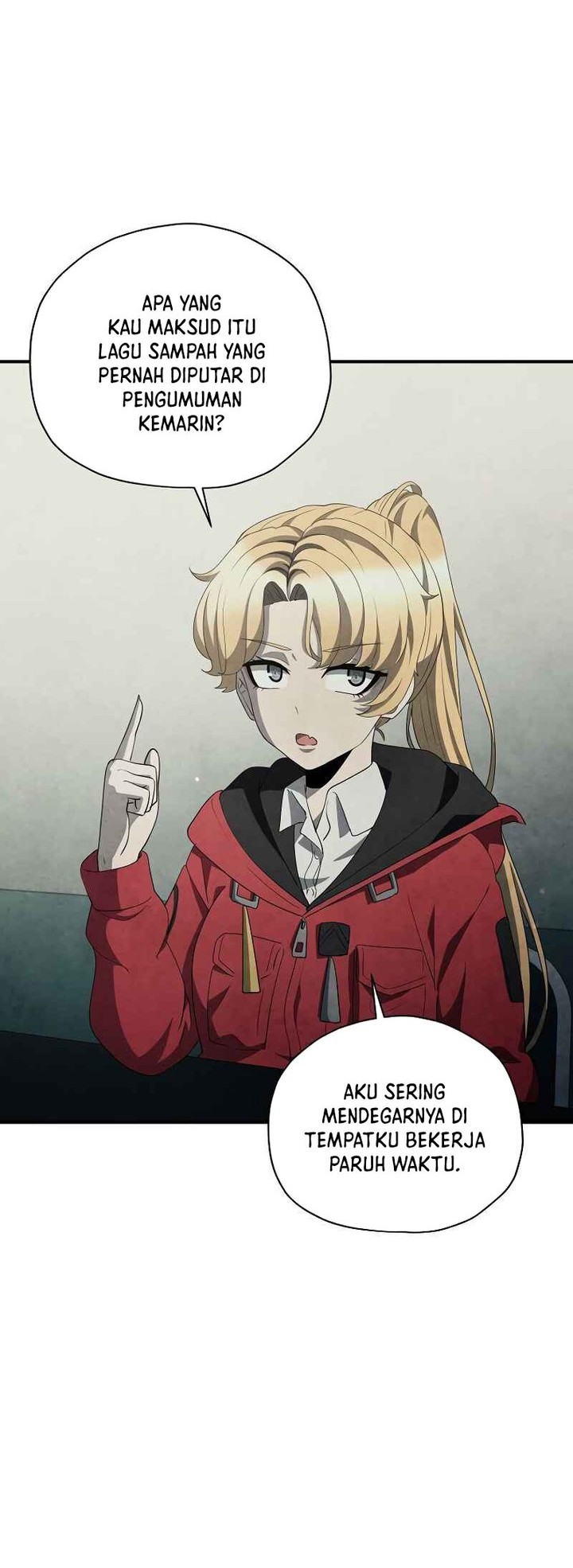 Ghost Story Club (Remake) Chapter 39 Gambar 6