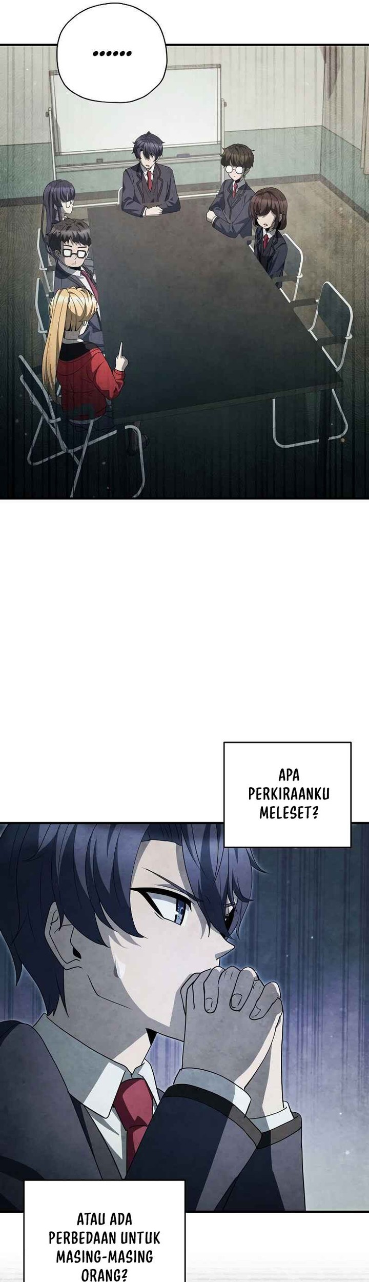 Ghost Story Club (Remake) Chapter 39 Gambar 7