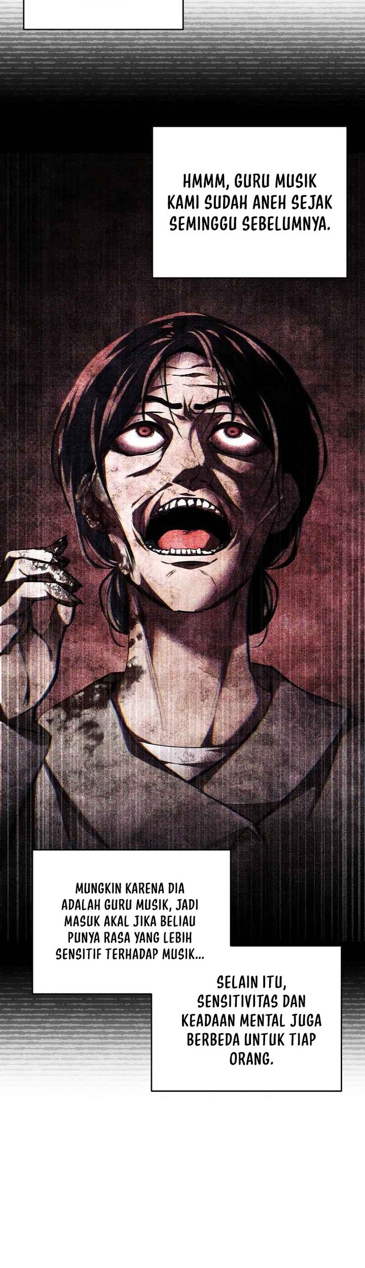 Ghost Story Club (Remake) Chapter 39 Gambar 8