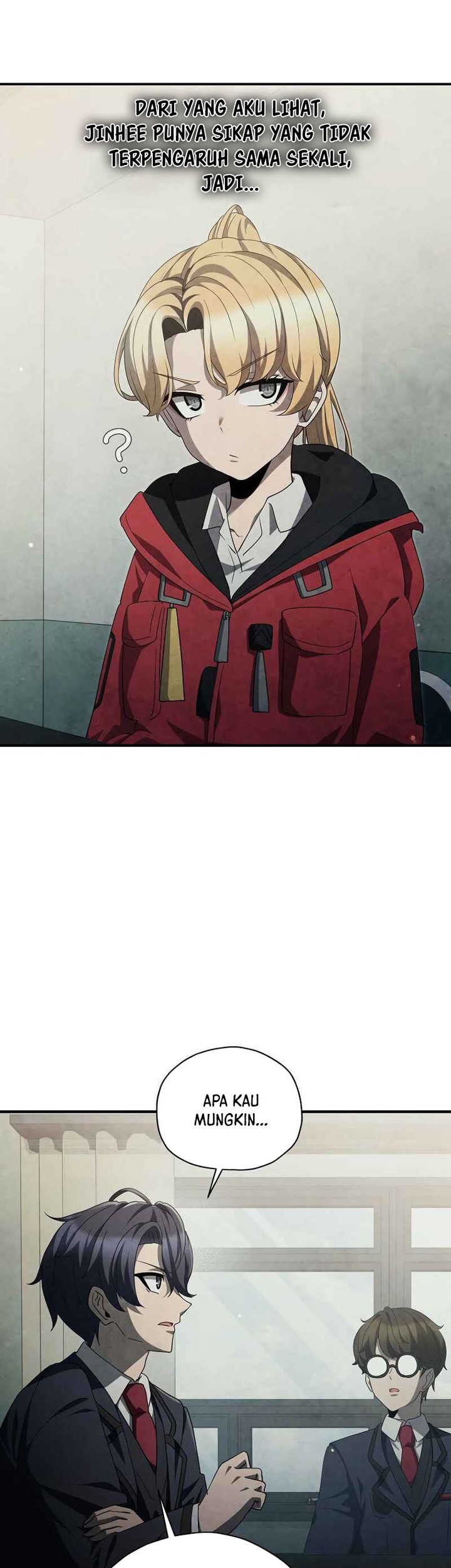 Ghost Story Club (Remake) Chapter 39 Gambar 9