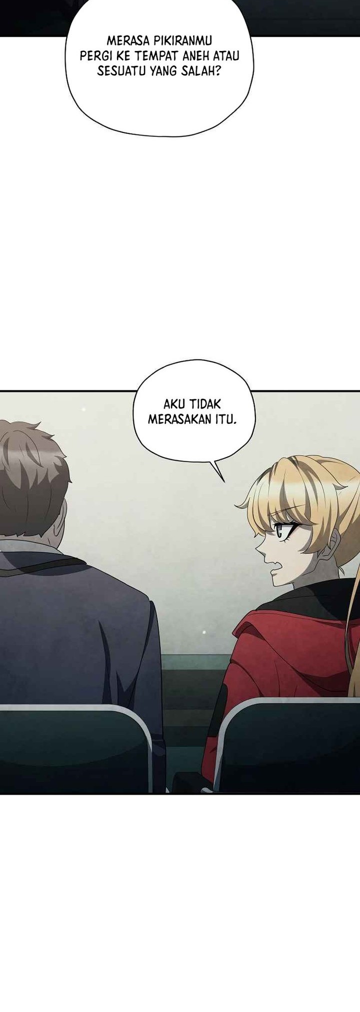 Ghost Story Club (Remake) Chapter 39 Gambar 10