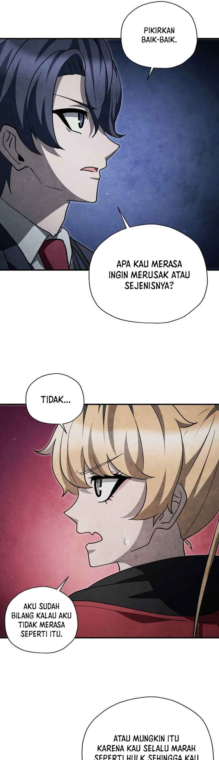 Ghost Story Club (Remake) Chapter 39 Gambar 11