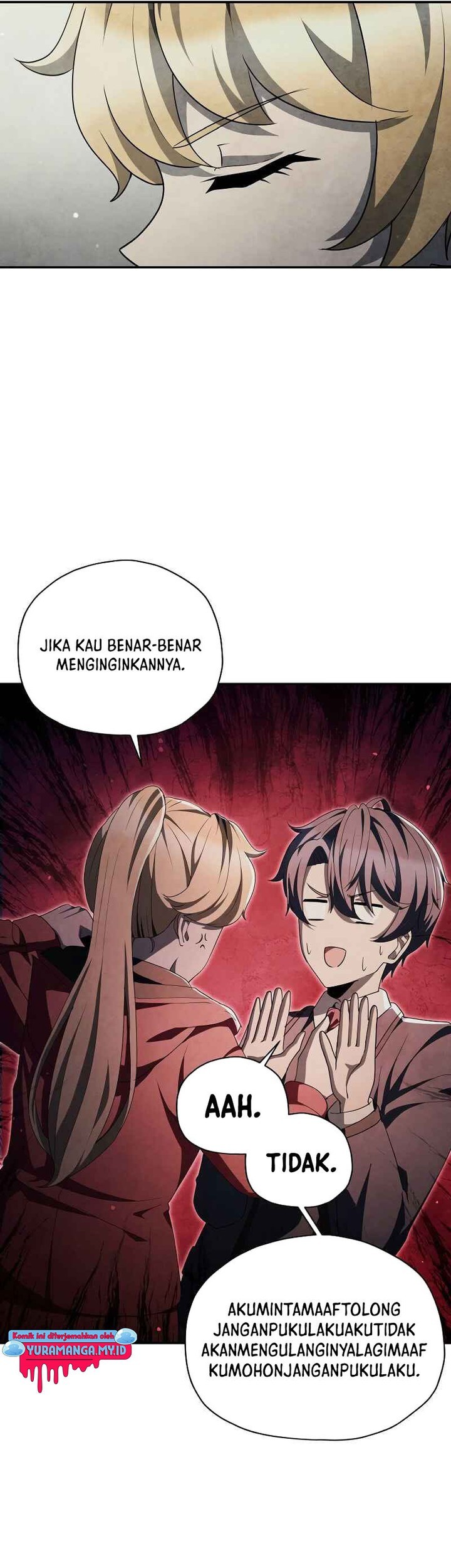 Ghost Story Club (Remake) Chapter 39 Gambar 13