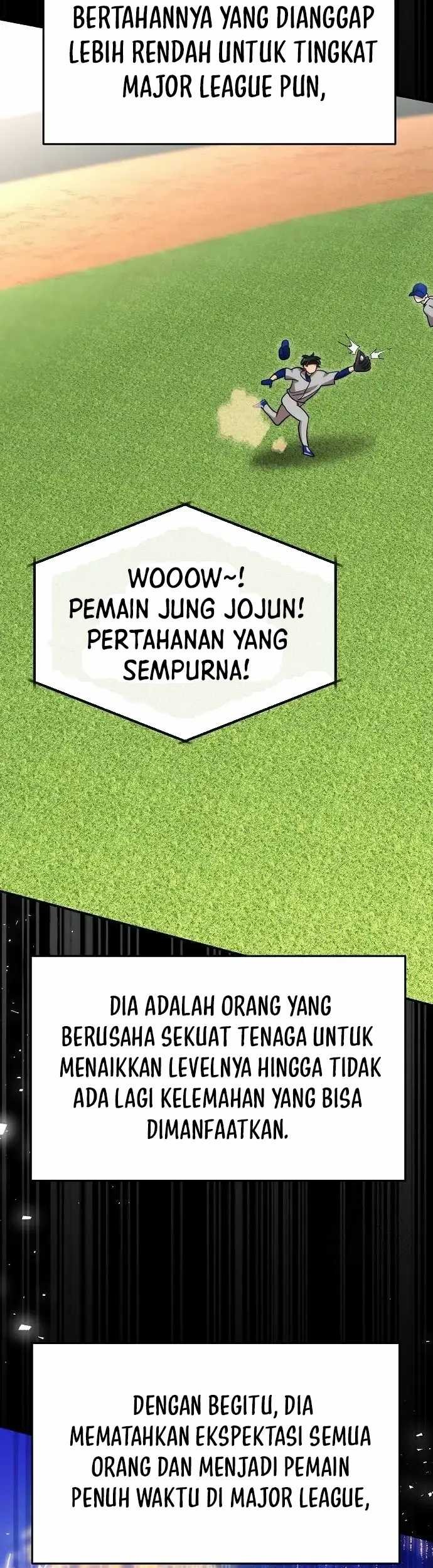 Genius Hitter Hits Fastball Chapter 73 Gambar 59