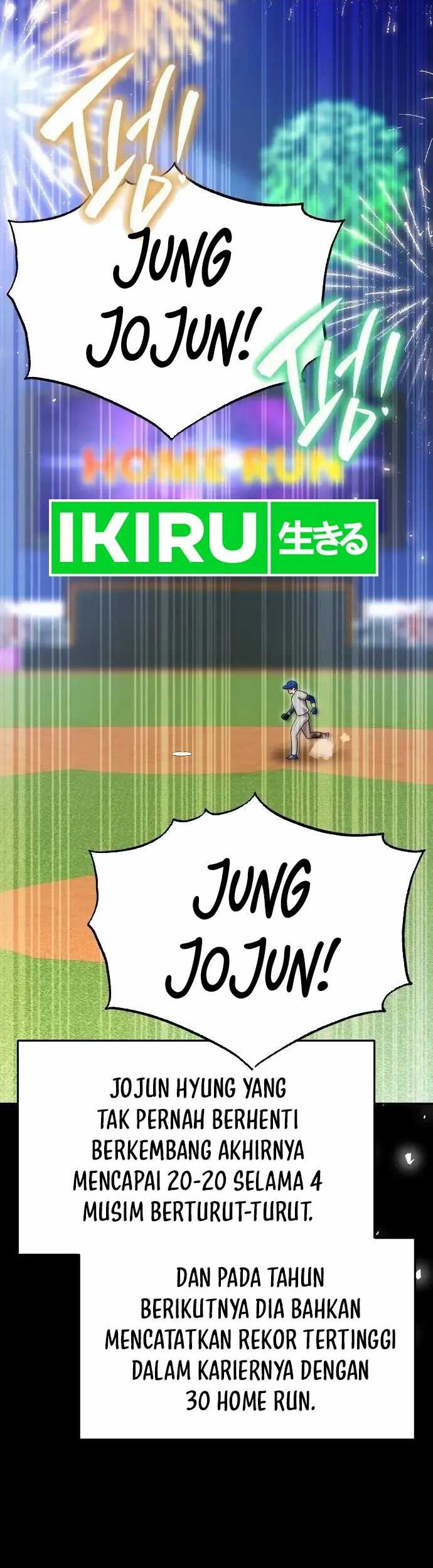 Genius Hitter Hits Fastball Chapter 73 Gambar 60