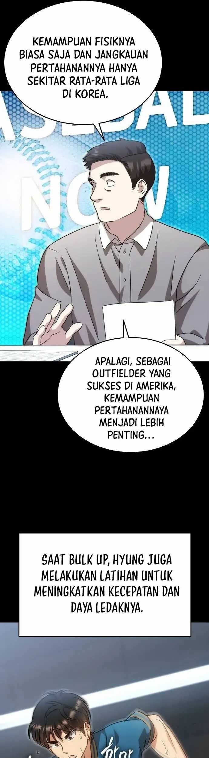 Genius Hitter Hits Fastball Chapter 73 Gambar 55