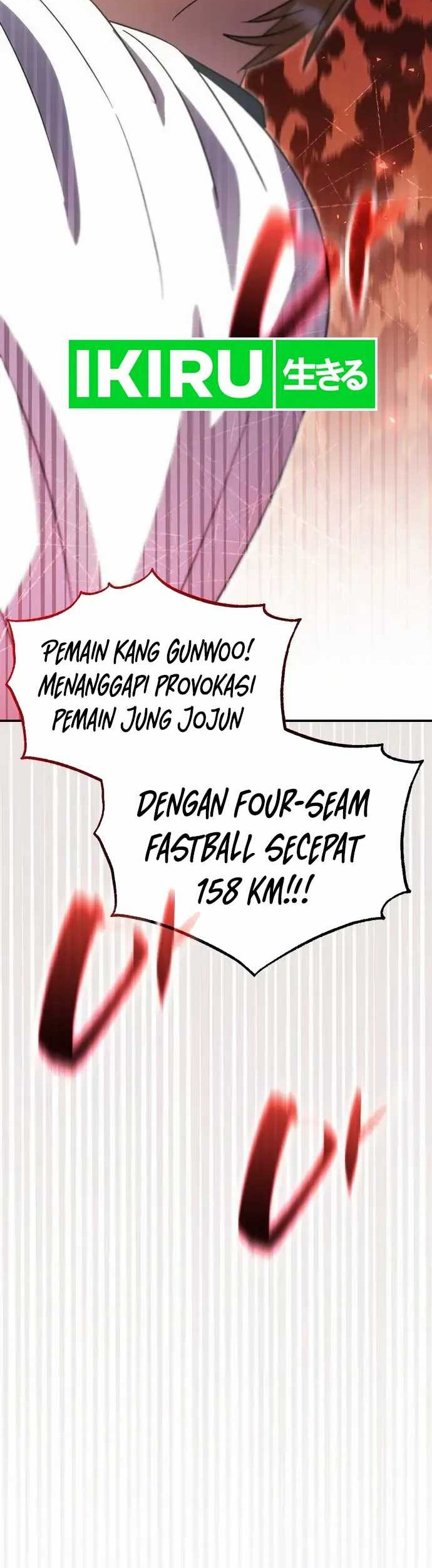 Genius Hitter Hits Fastball Chapter 73 Gambar 65