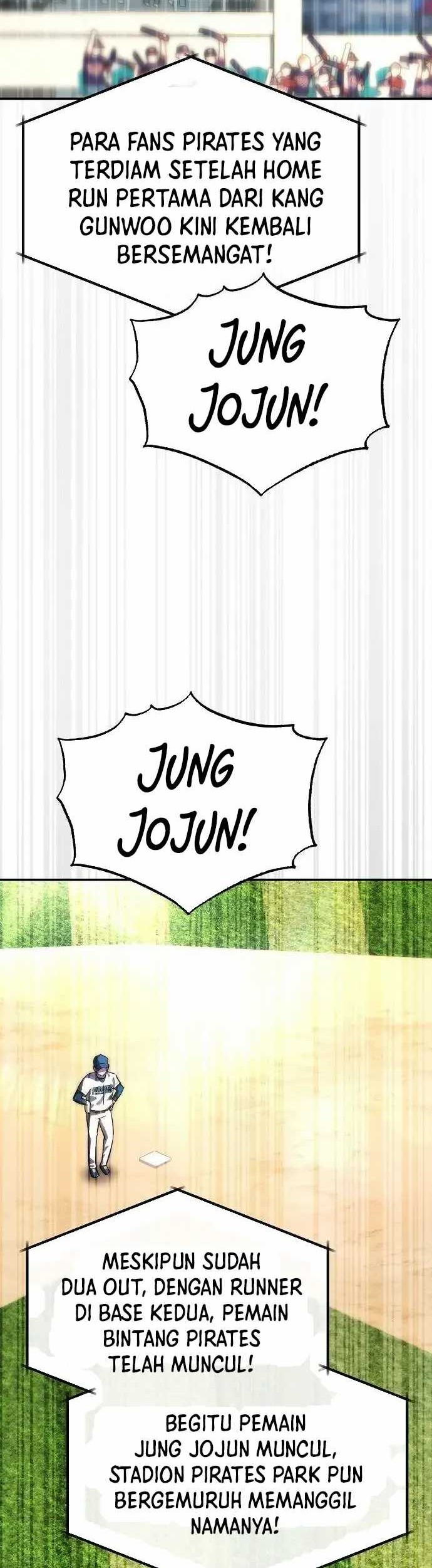 Genius Hitter Hits Fastball Chapter 73 Gambar 3