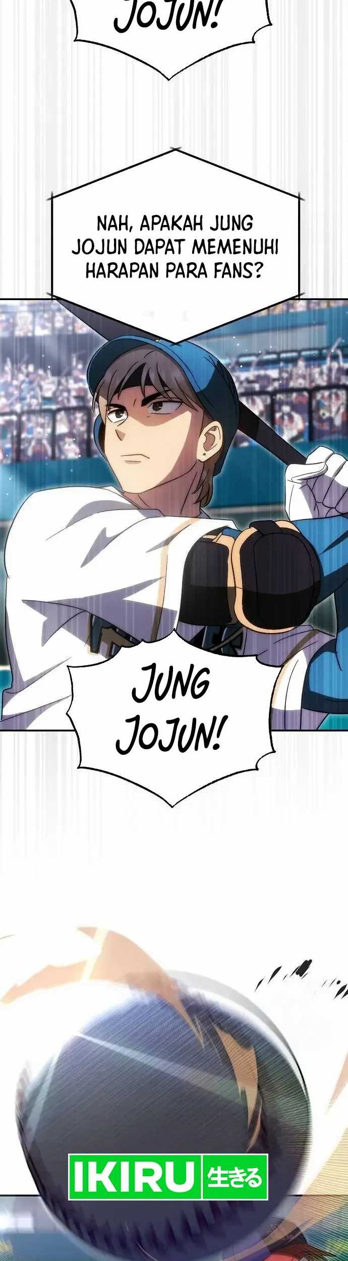 Genius Hitter Hits Fastball Chapter 73 Gambar 5