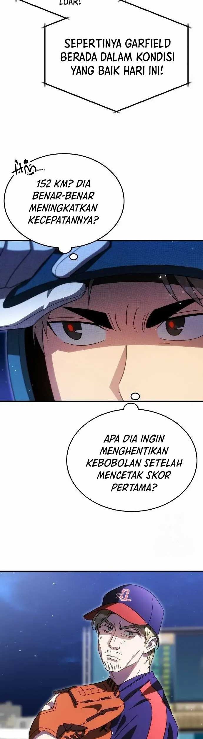 Genius Hitter Hits Fastball Chapter 73 Gambar 7