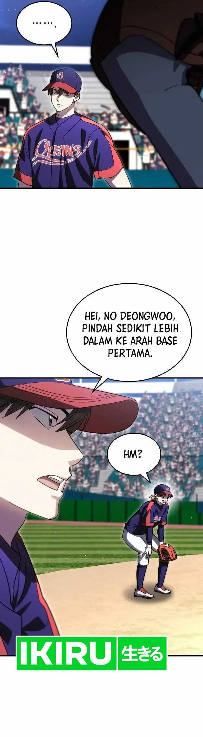 Genius Hitter Hits Fastball Chapter 73 Gambar 9