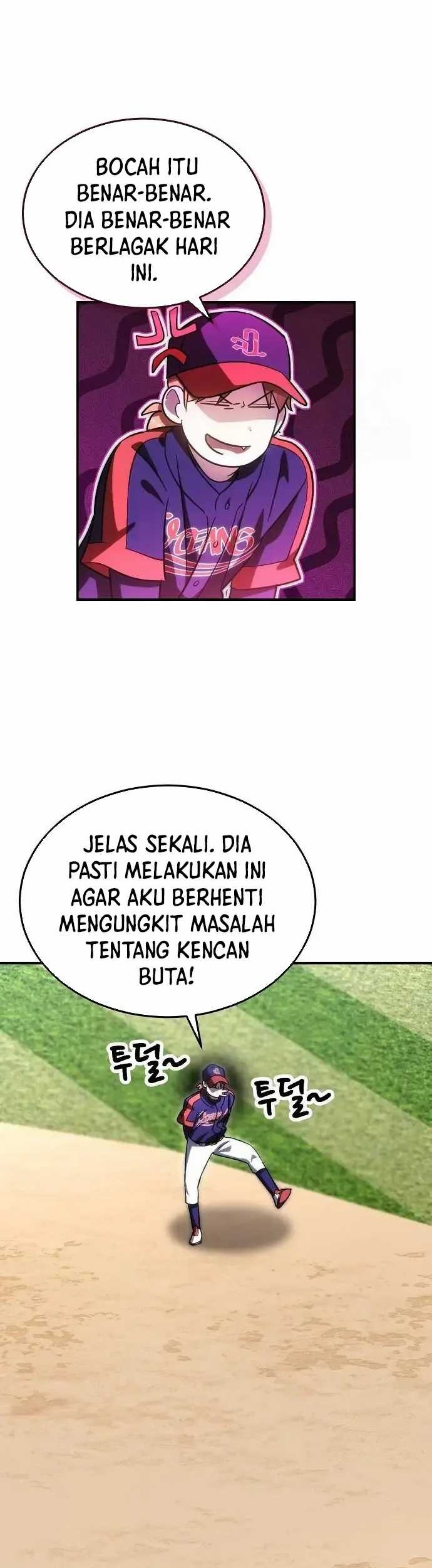 Genius Hitter Hits Fastball Chapter 73 Gambar 10