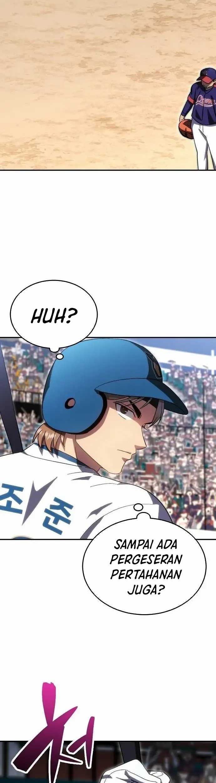 Genius Hitter Hits Fastball Chapter 73 Gambar 11
