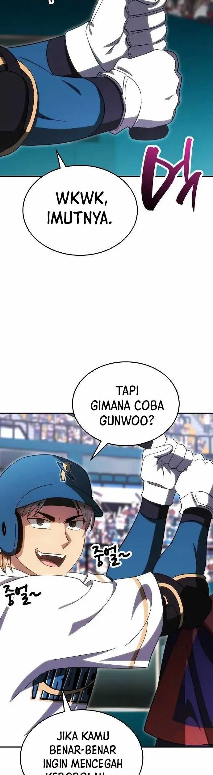 Genius Hitter Hits Fastball Chapter 73 Gambar 12