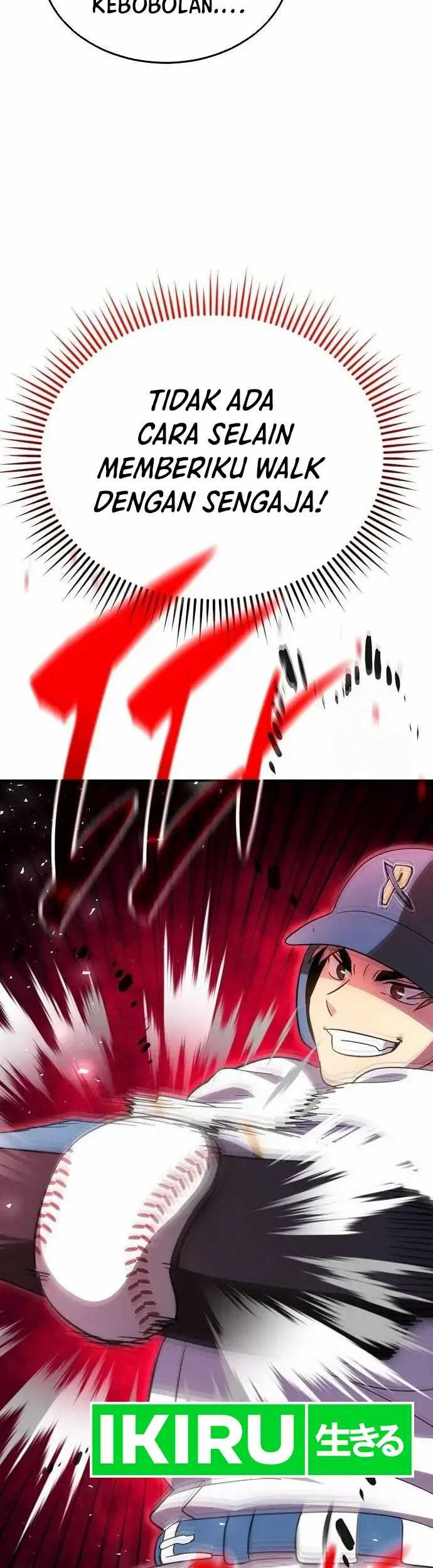 Genius Hitter Hits Fastball Chapter 73 Gambar 13