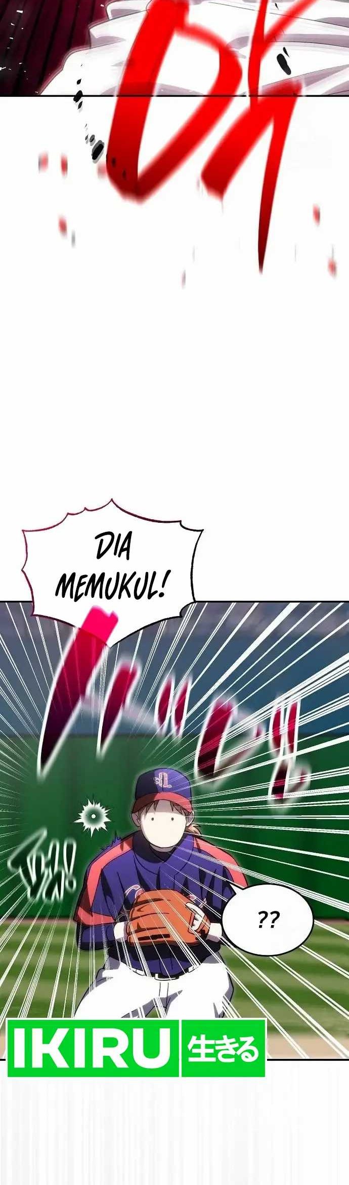 Genius Hitter Hits Fastball Chapter 73 Gambar 14