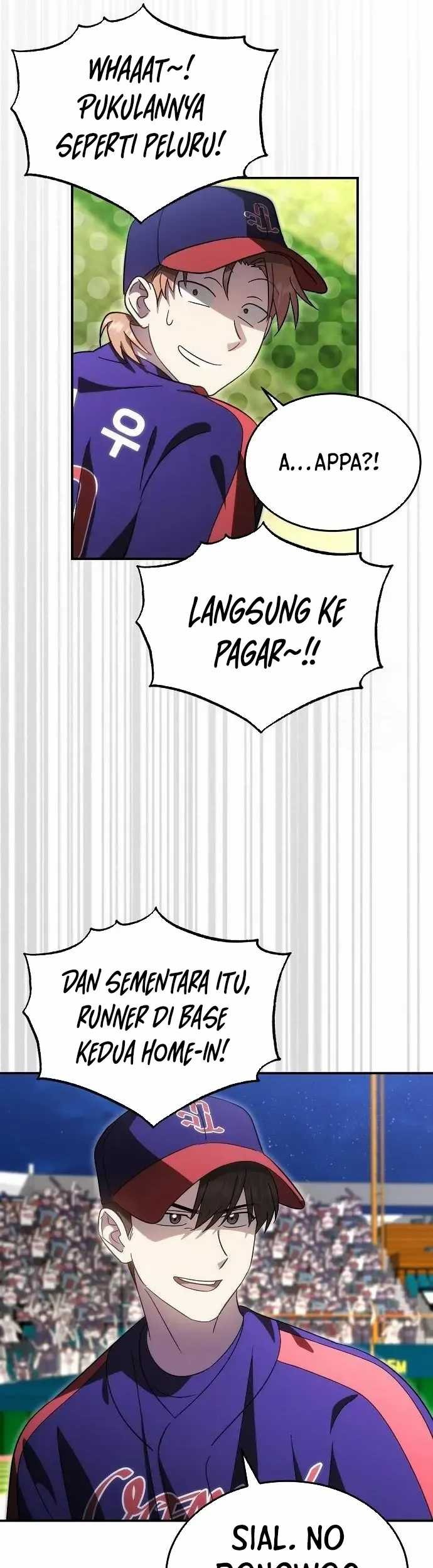 Genius Hitter Hits Fastball Chapter 73 Gambar 15