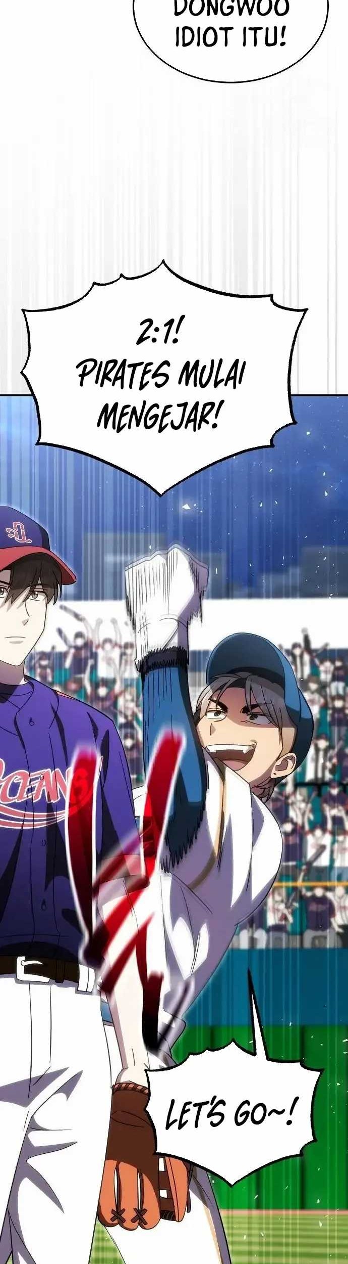 Genius Hitter Hits Fastball Chapter 73 Gambar 16