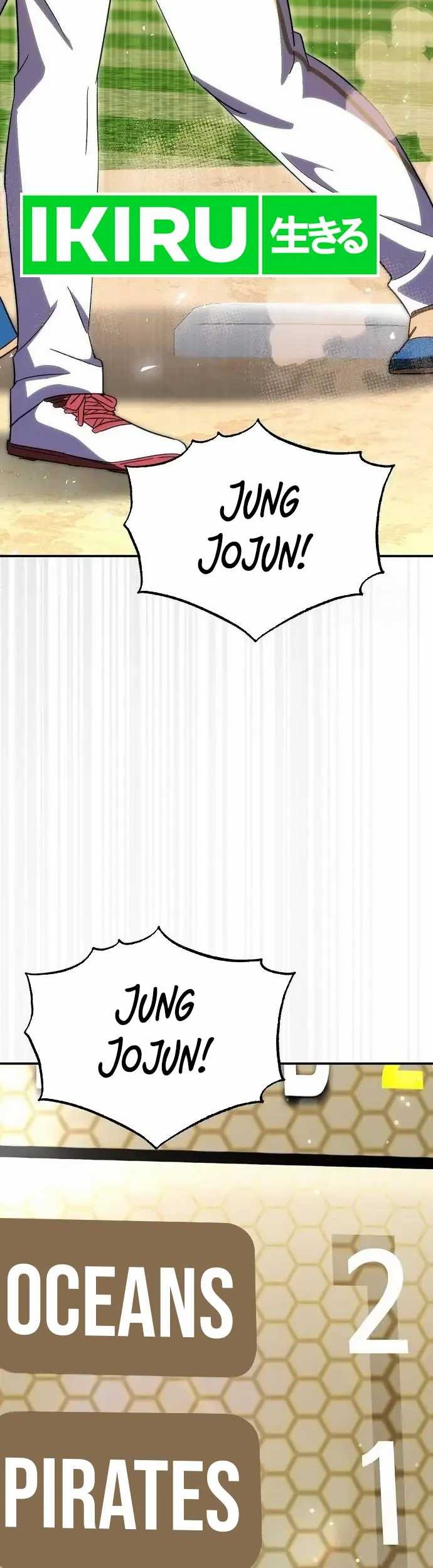 Genius Hitter Hits Fastball Chapter 73 Gambar 17