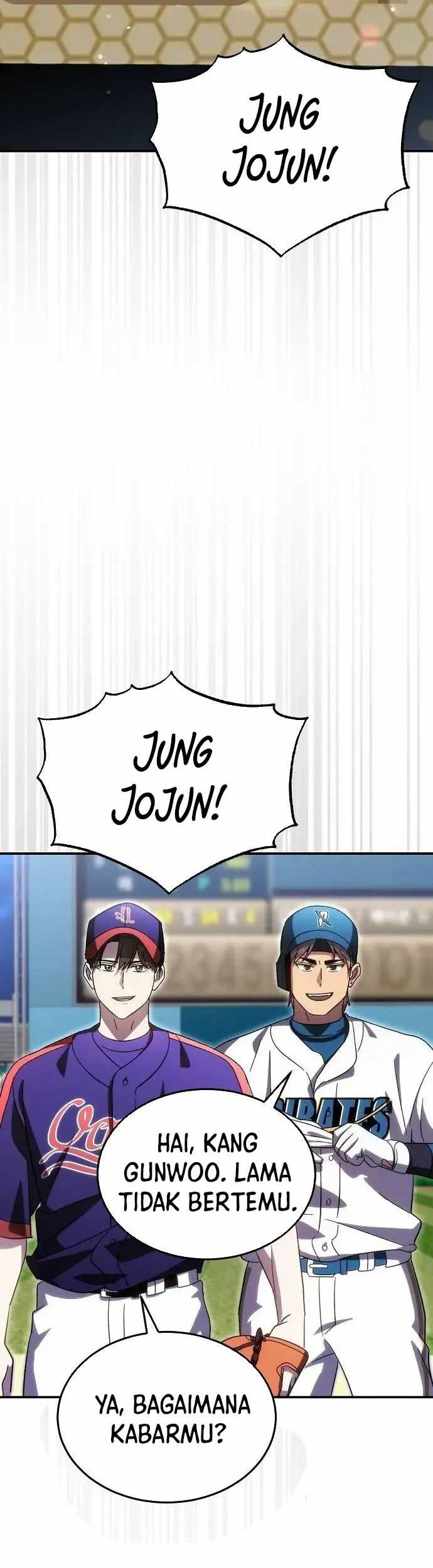 Genius Hitter Hits Fastball Chapter 73 Gambar 18