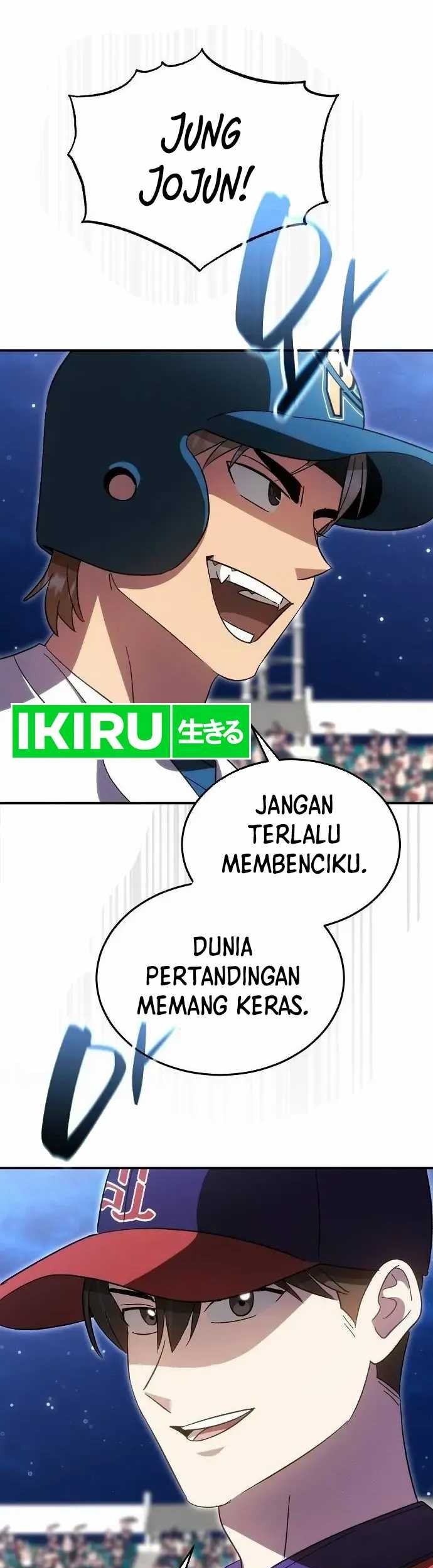 Genius Hitter Hits Fastball Chapter 73 Gambar 19