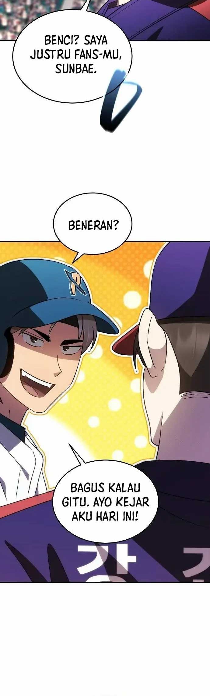 Genius Hitter Hits Fastball Chapter 73 Gambar 20