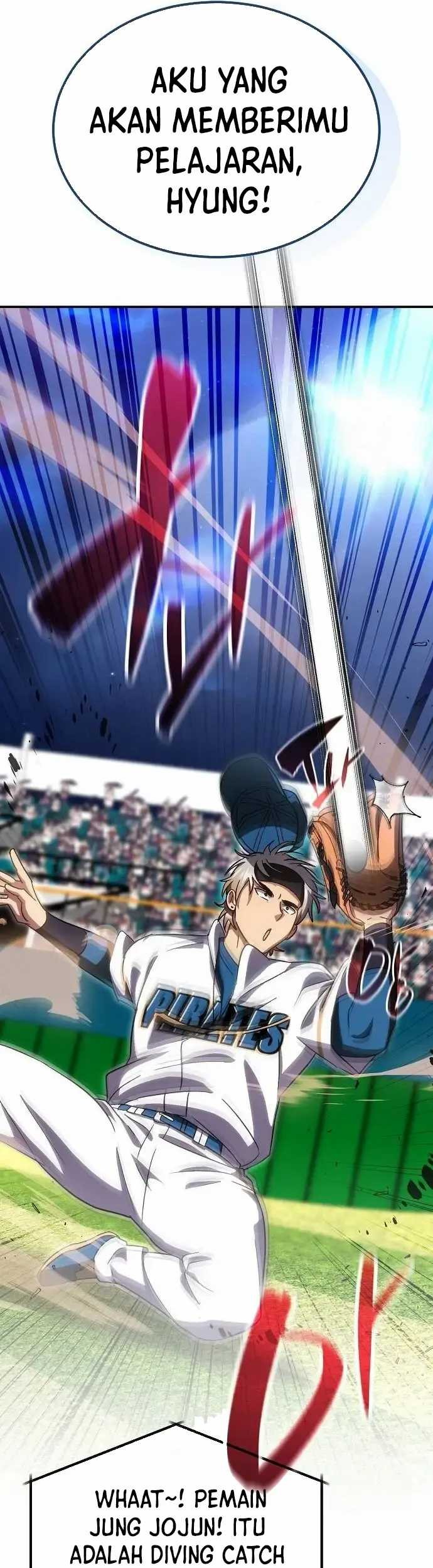 Genius Hitter Hits Fastball Chapter 73 Gambar 21