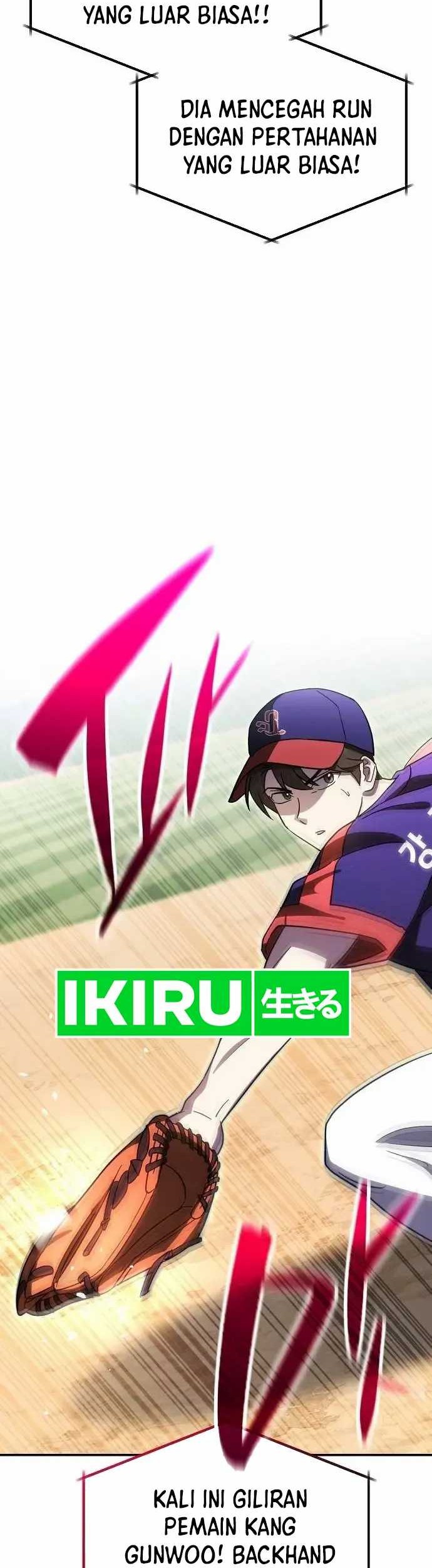 Genius Hitter Hits Fastball Chapter 73 Gambar 22