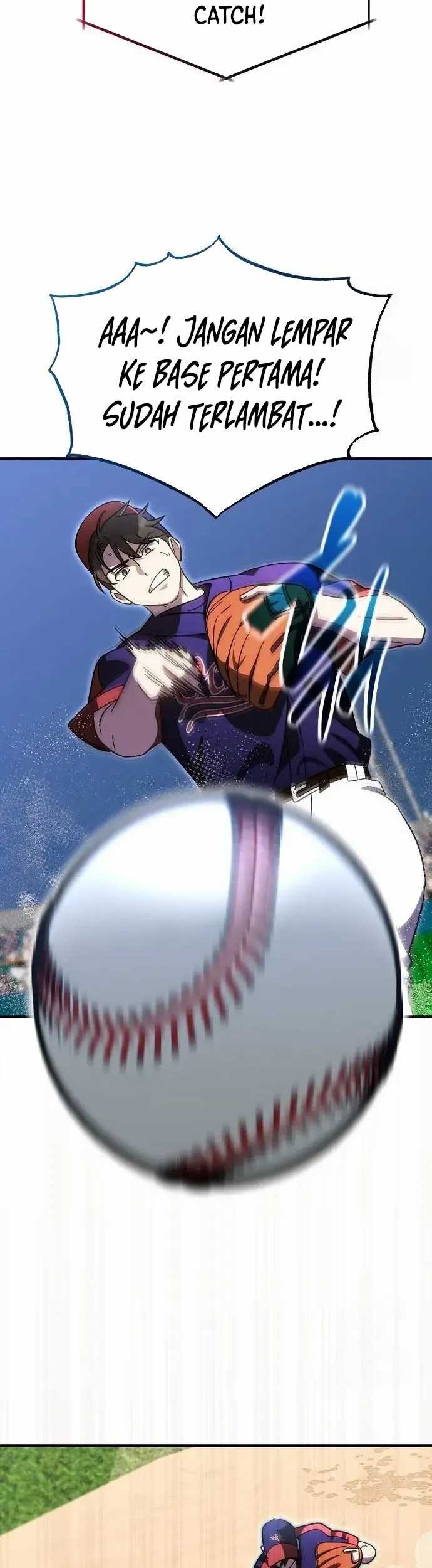 Genius Hitter Hits Fastball Chapter 73 Gambar 23