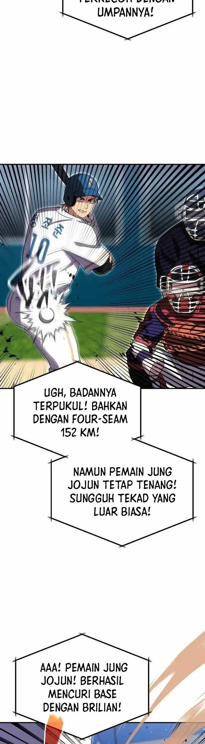 Genius Hitter Hits Fastball Chapter 73 Gambar 26