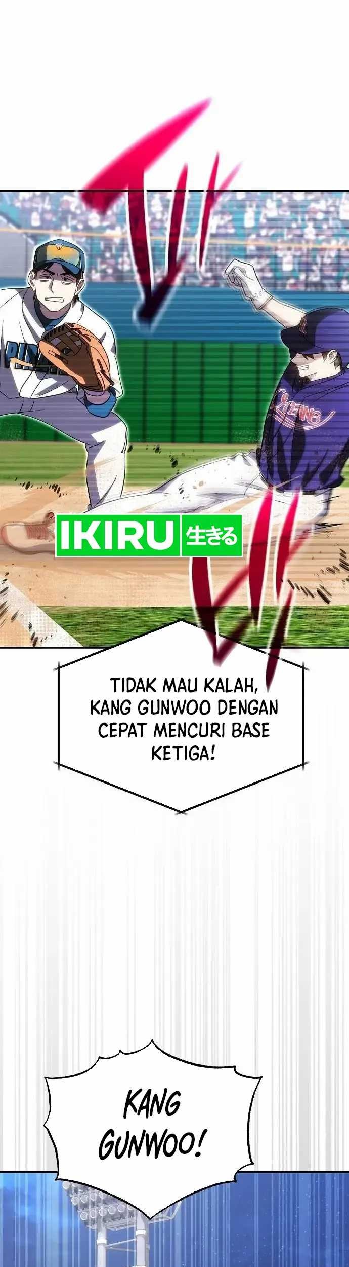Genius Hitter Hits Fastball Chapter 73 Gambar 28