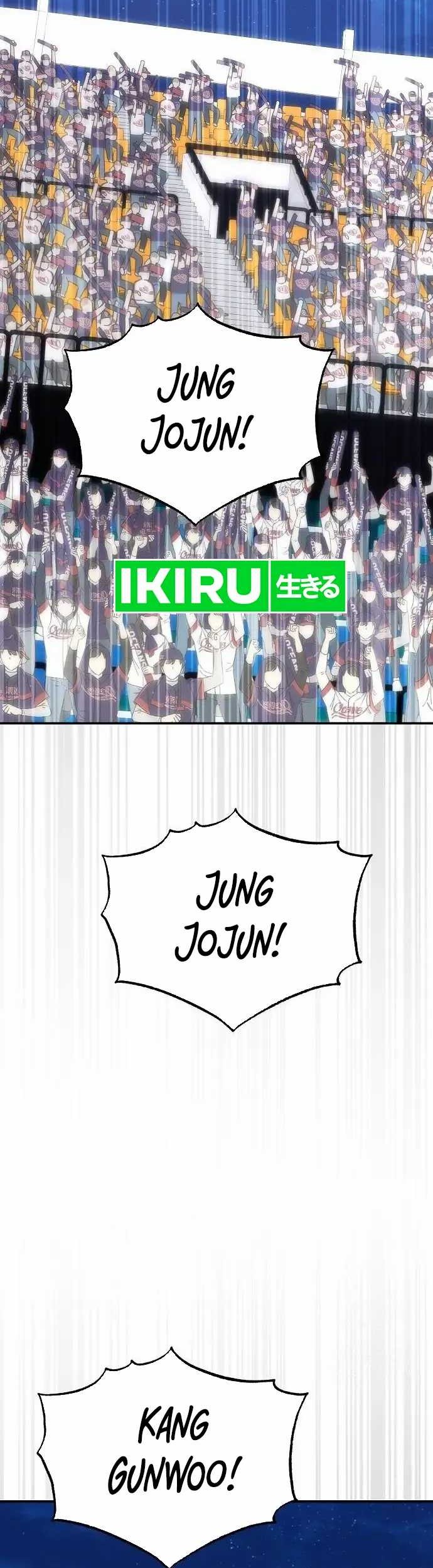 Genius Hitter Hits Fastball Chapter 73 Gambar 30