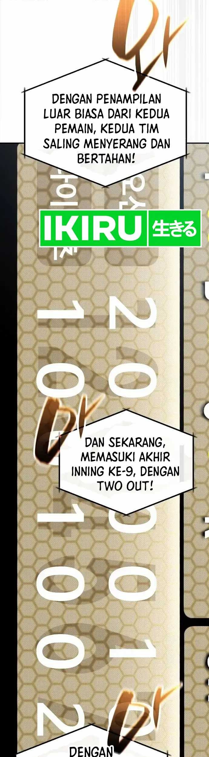 Genius Hitter Hits Fastball Chapter 73 Gambar 34