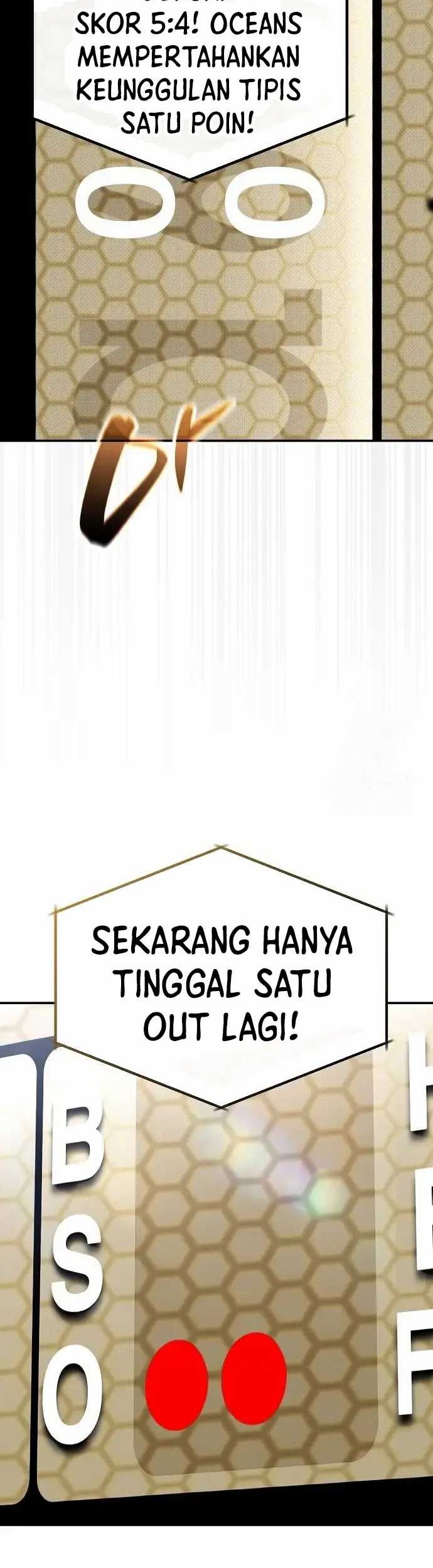 Genius Hitter Hits Fastball Chapter 73 Gambar 35