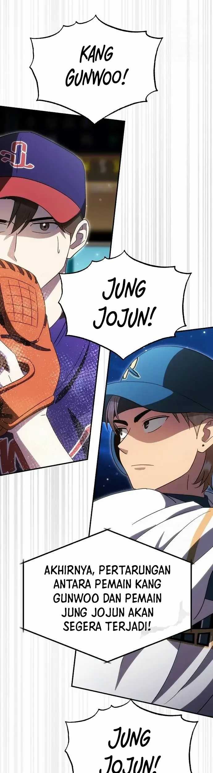 Genius Hitter Hits Fastball Chapter 73 Gambar 38