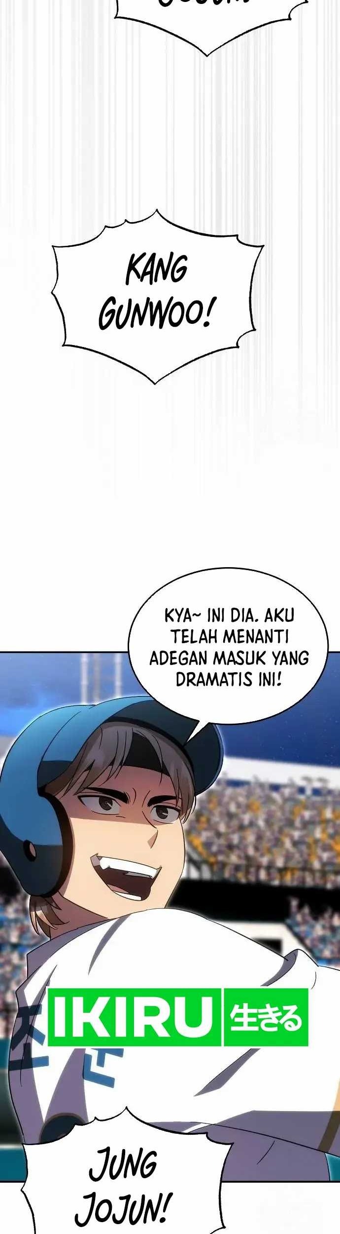 Genius Hitter Hits Fastball Chapter 73 Gambar 39