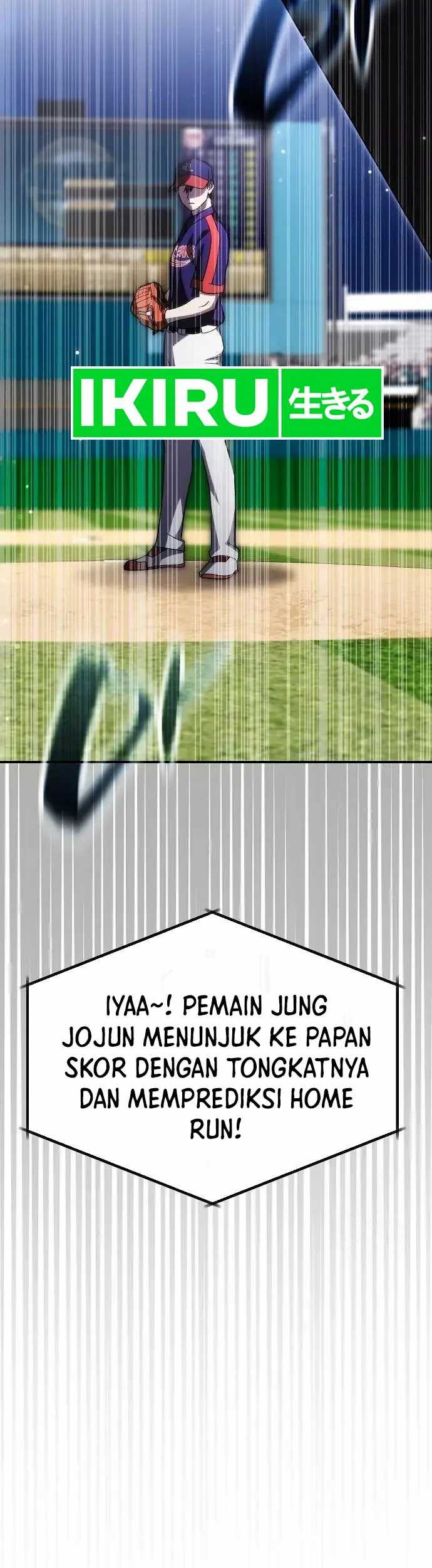 Genius Hitter Hits Fastball Chapter 73 Gambar 43