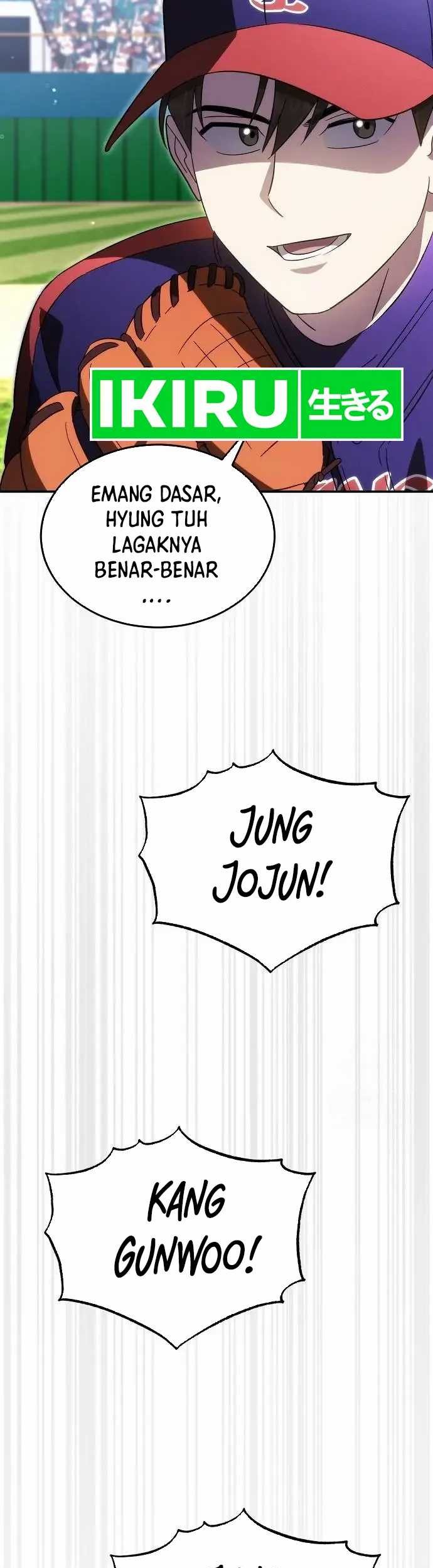 Genius Hitter Hits Fastball Chapter 73 Gambar 45